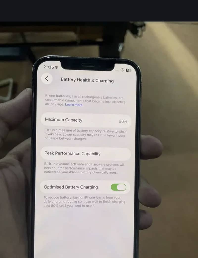 Apple iPhone 12 Pro 6