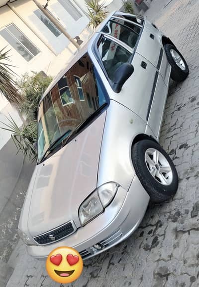 Suzuki Cultus VXR 2003