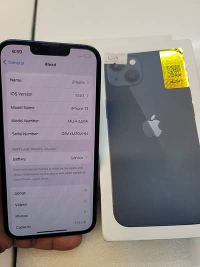 Apple iPhone 13