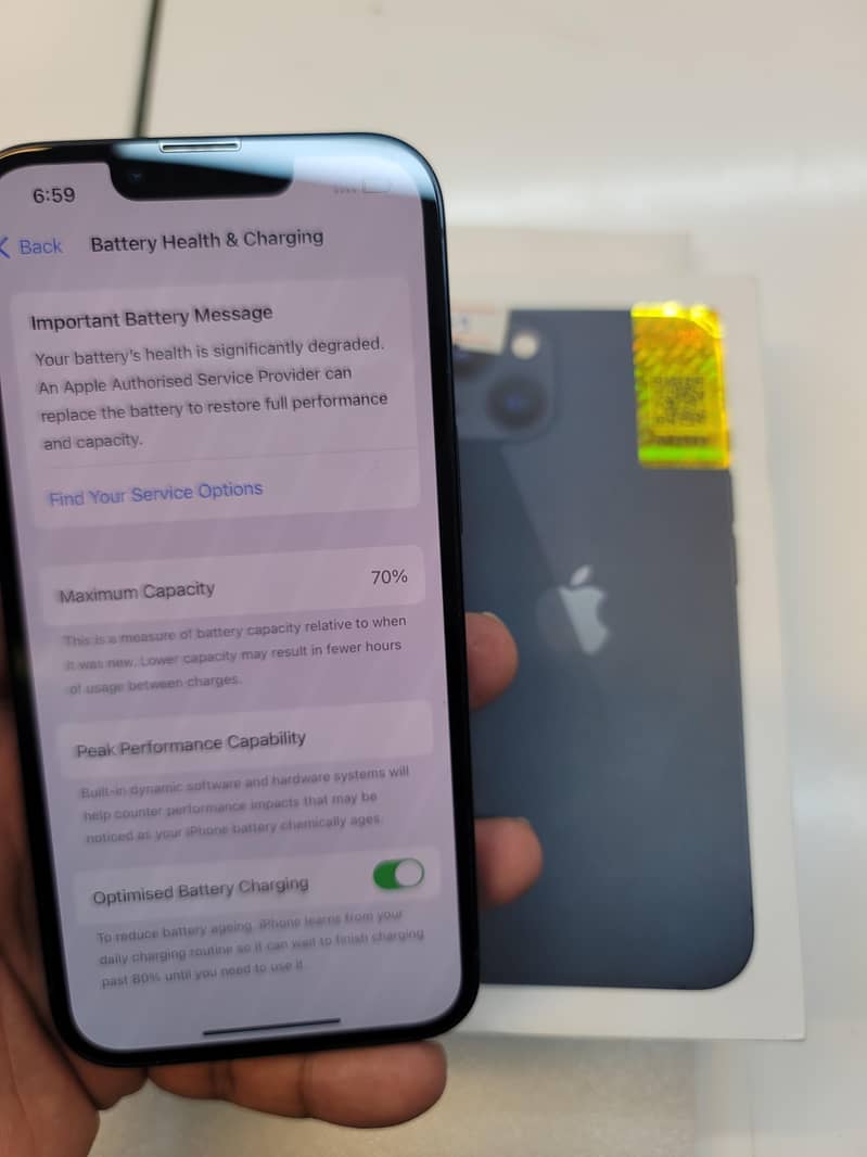 Apple iPhone 13 1