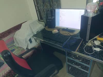 Core i7 6th Gen PC | 16GB RAM | 550GB Storage | Ready to Use
