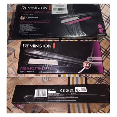 Remington (S3500) hair starightner