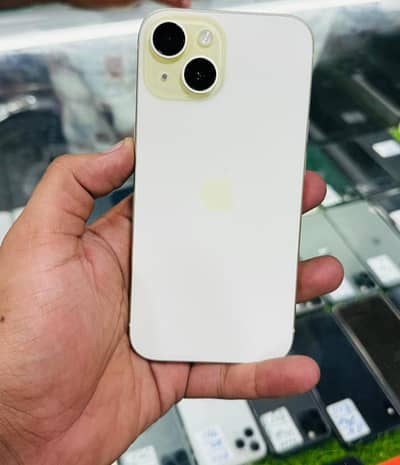 Apple iPhone 15