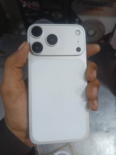 Apple iPhone 17 Pro