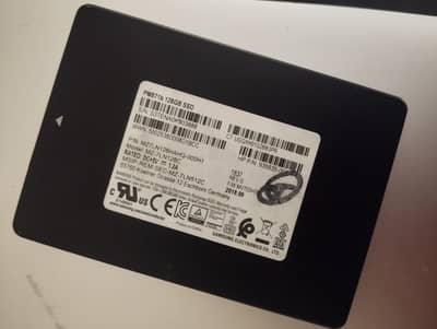 Branded SSD 128GB