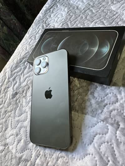 Apple iPhone 12 Pro Max