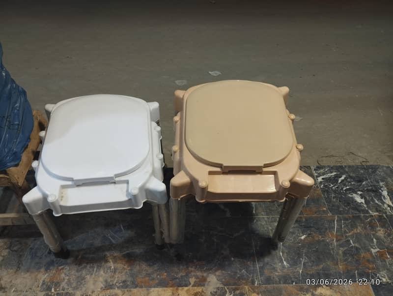 commode chair 1