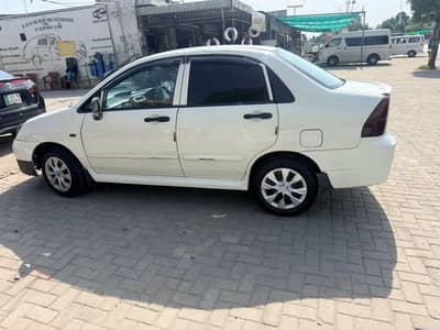 Suzuki Liana 2007