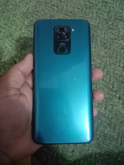 Red me Not 9  4GB 128Gb