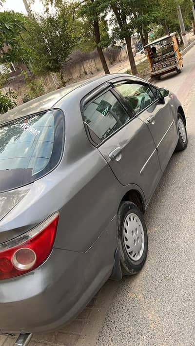 Honda City Vario automatic 2006 urgent sale