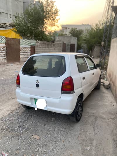 Suzuki Alto 2004