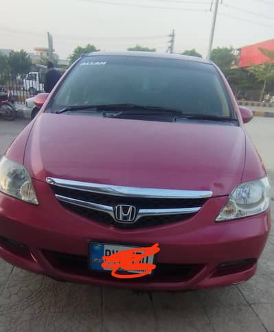 Honda City IDSI 2007 urgent sale. . 0.3. 3.6. 1058.241.