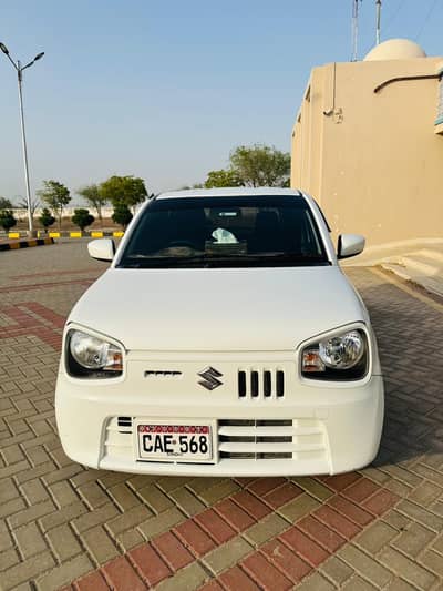 Suzuki Alto VXR 2024
