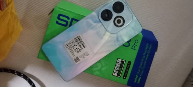 Infinix Smart 8 Pro