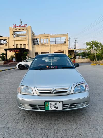 Suzuki Cultus VXR 2004