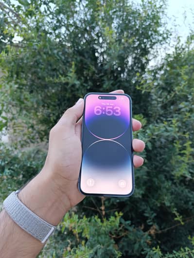 Apple iPhone 14 Pro