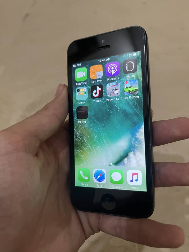 Apple iPhone 5 1