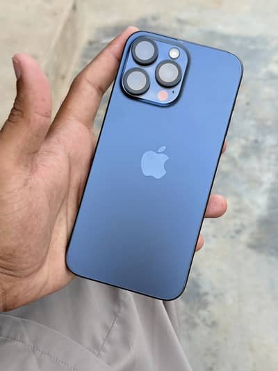 Apple iPhone 15 Pro Max