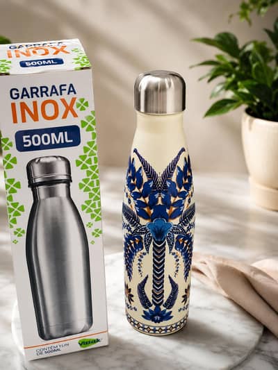 Printed Water Bottles
