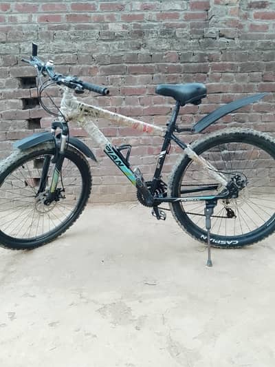 Mountain bick