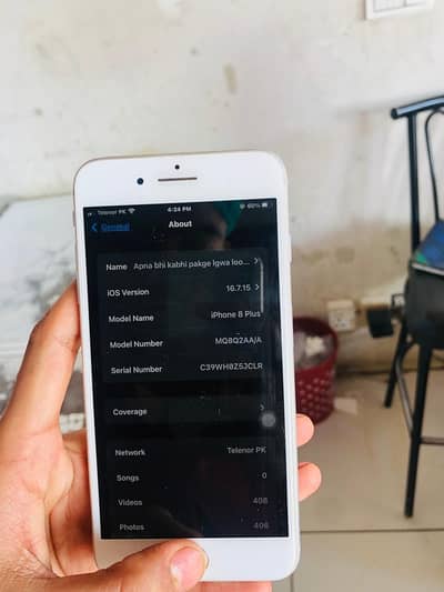 Apple iPhone 8 Plus