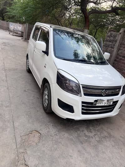 Suzuki Wagon R 2023
