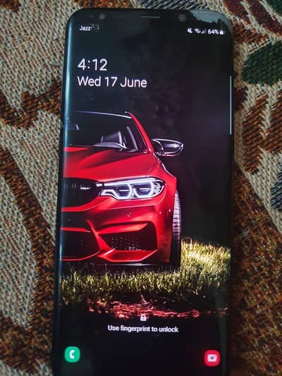 Samsung Mobile S8 Plus