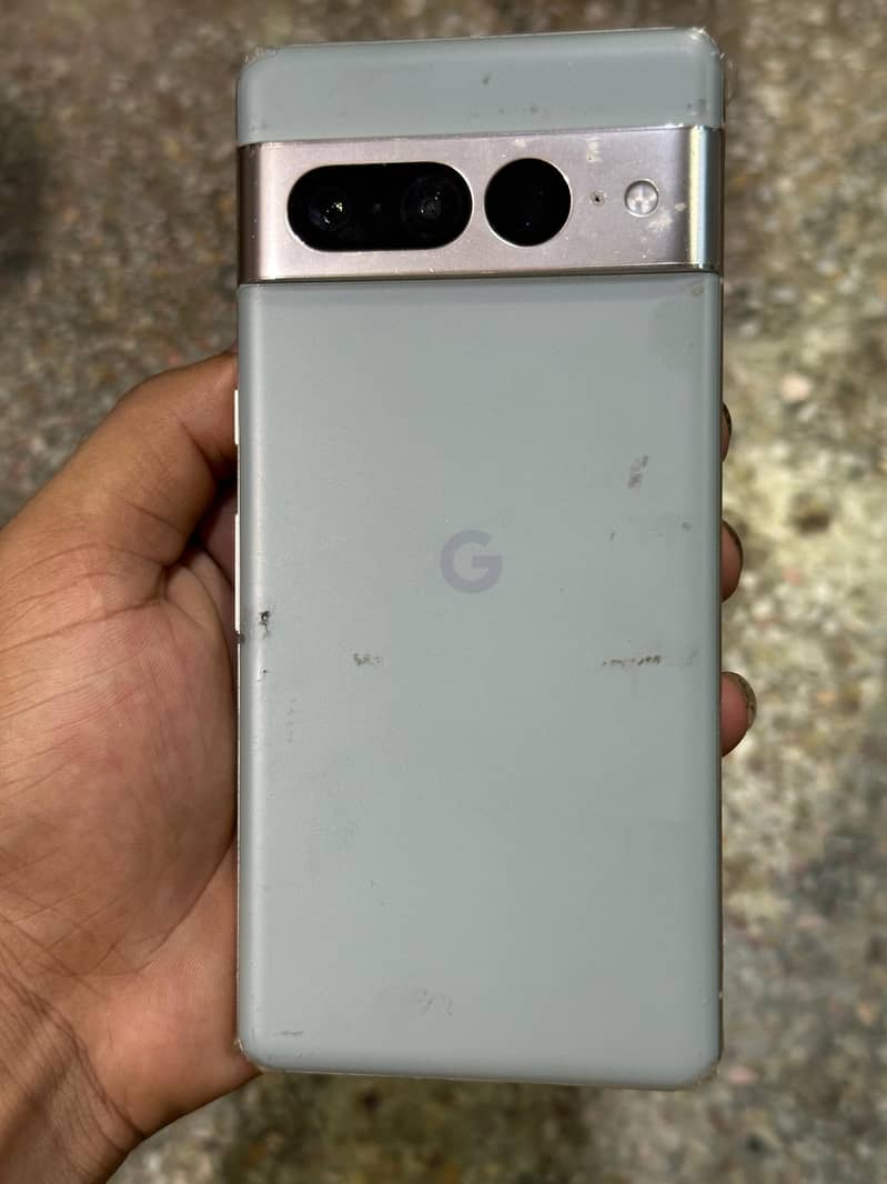 Google Pixel 7 Pro 1