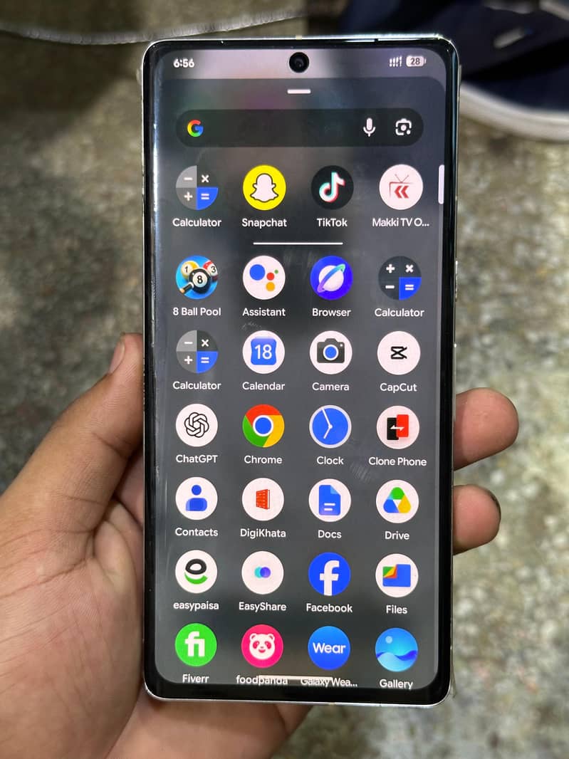 Google Pixel 7 Pro 2