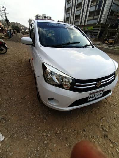 Suzuki Cultus VXL 2019