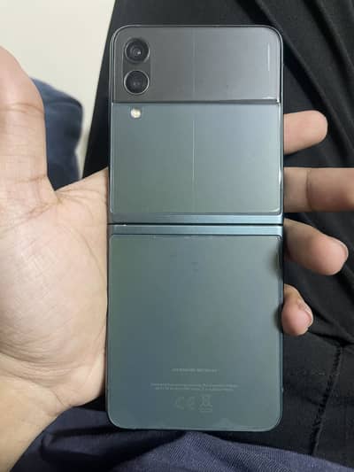 Samsung Mobile Z Flip 3 cp !d