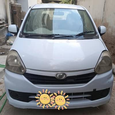 Daihatsu Mira 2015