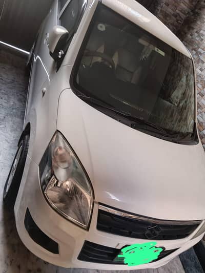 Suzuki Wagon R 2017