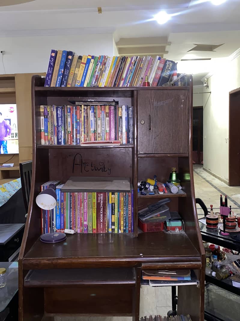 Book rack 1