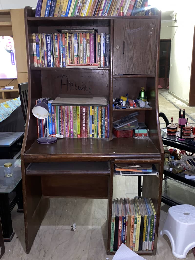Book rack 3