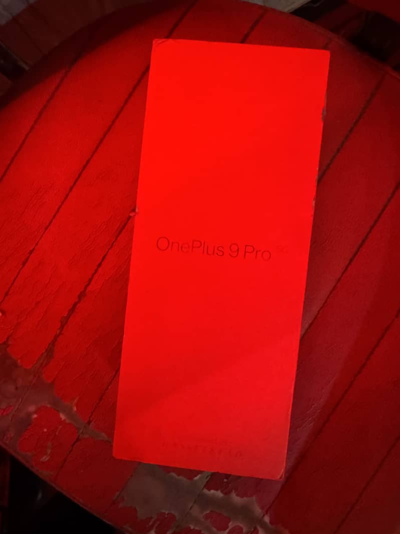 One Plus 9 Pro 4