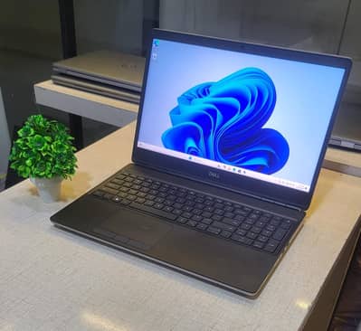 Dell Precision 7560 i7 11th Gen | 32GB RAM 512GB SSD |