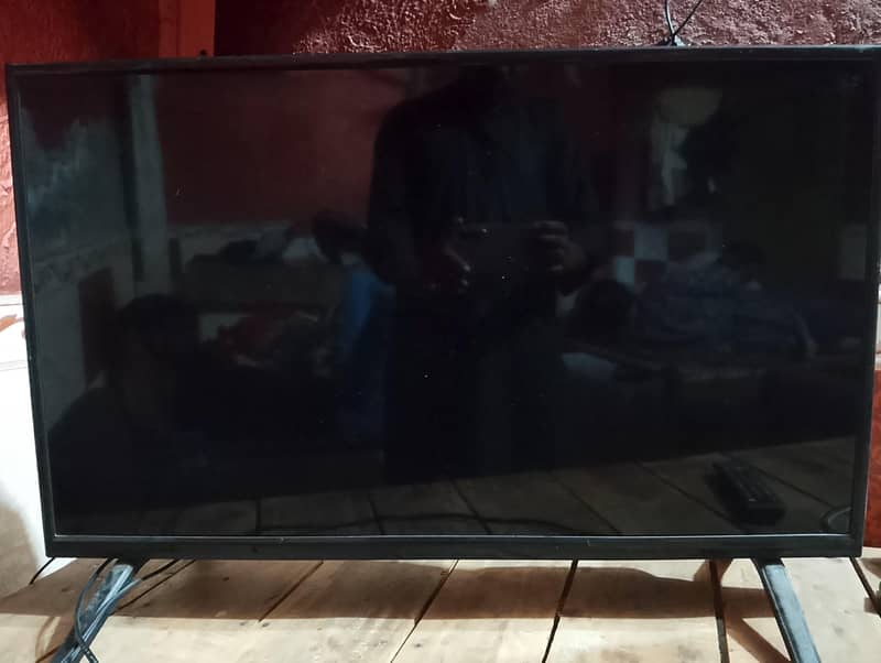 Smart TV LCD 0