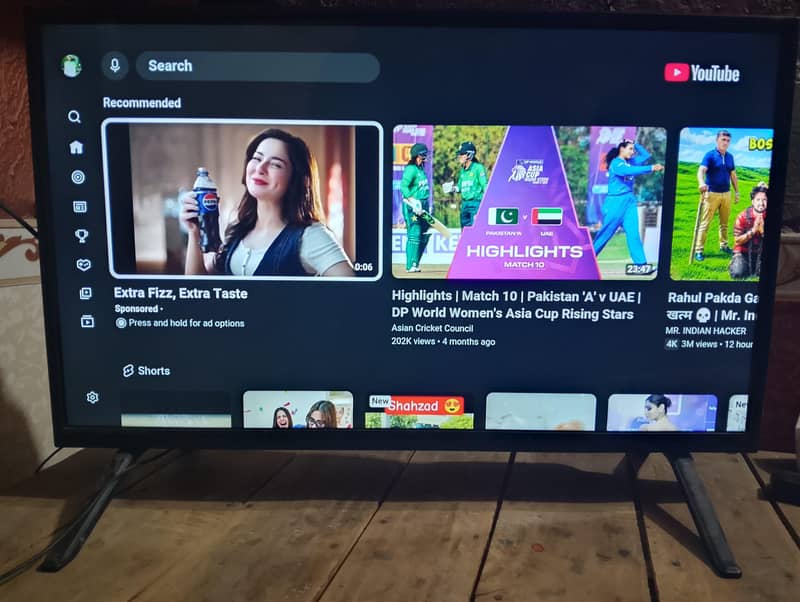 Smart TV LCD 2