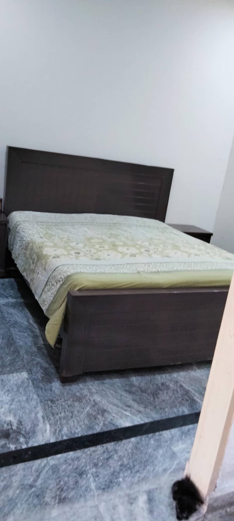 it's a bed set 0