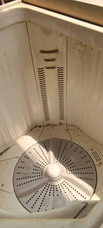 washing machine