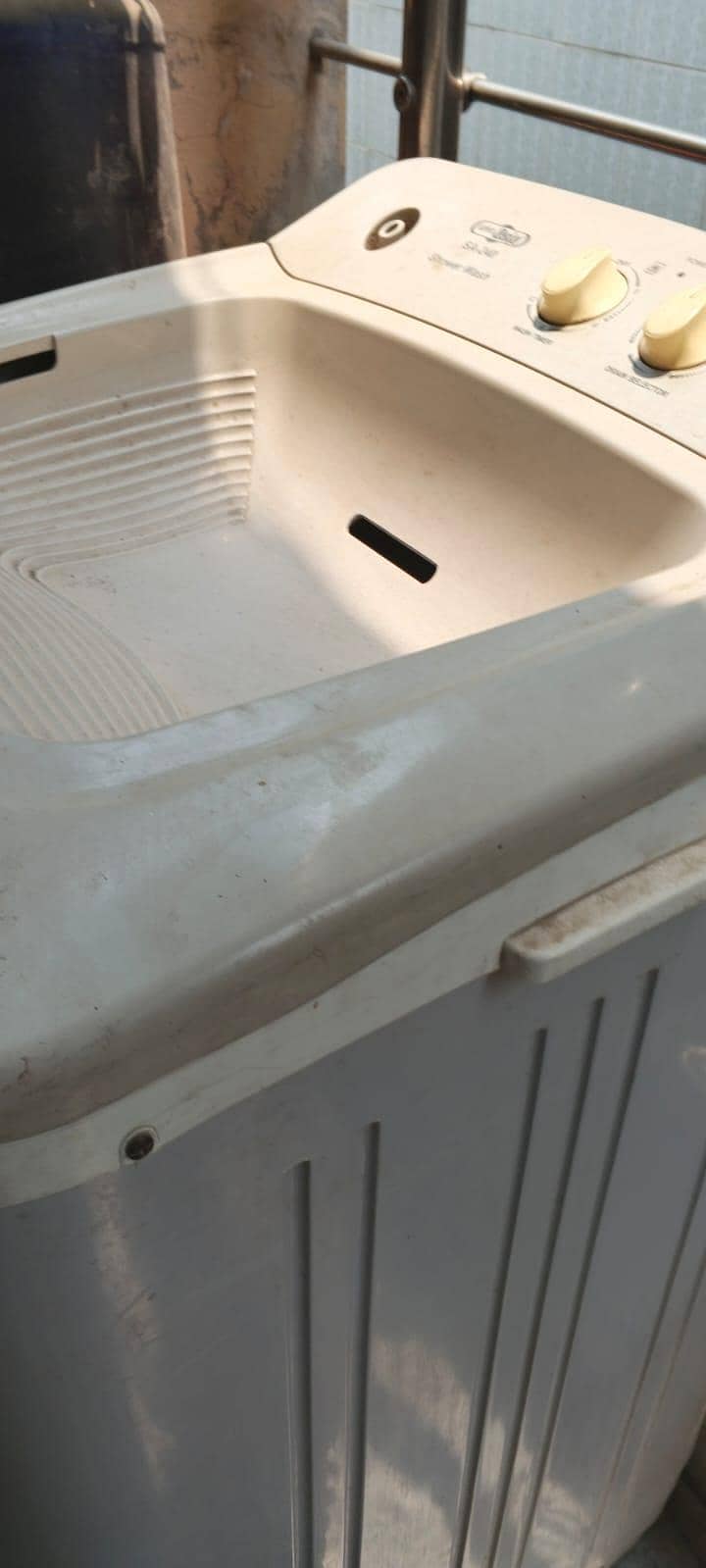 washing machine 1