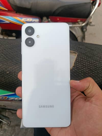 Samsung Mobile A06 -6/128