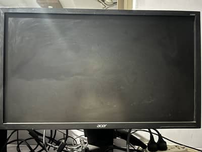 Acer monitor
