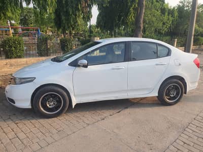 Honda City  2016
