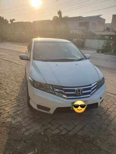 Honda City  2016