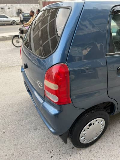 Suzuki Alto 2008
