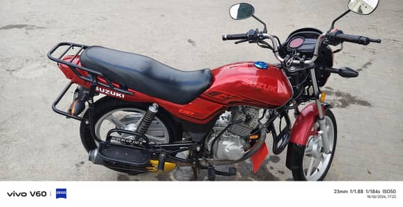 Suzuki GD 110 for sale