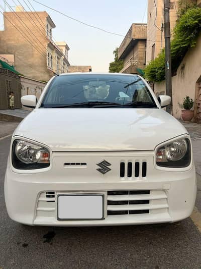 Suzuki Alto 2025