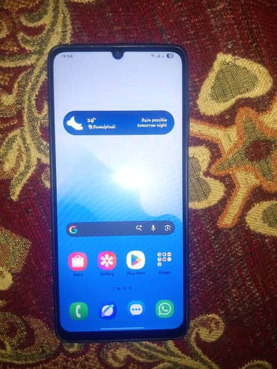 Samsung Mobile A06 pta approved
